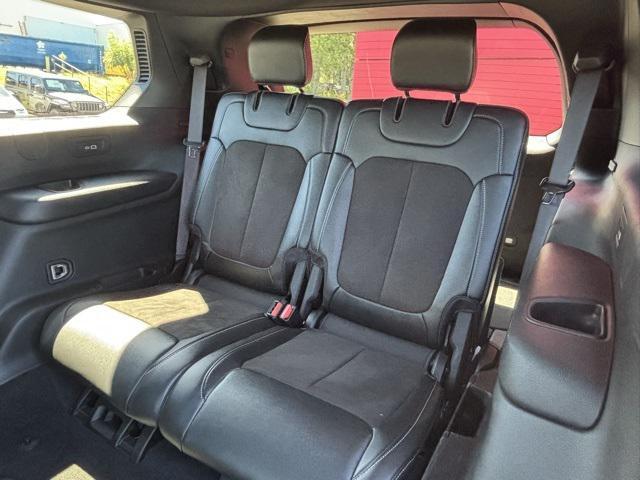 used 2023 Jeep Grand Cherokee L car, priced at $27,497