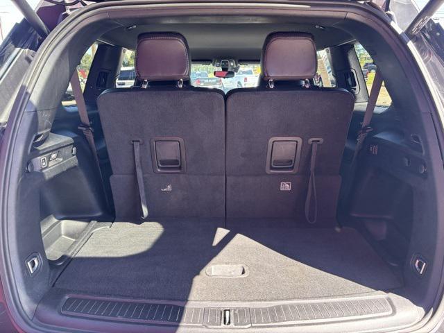 used 2023 Jeep Grand Cherokee L car, priced at $27,497