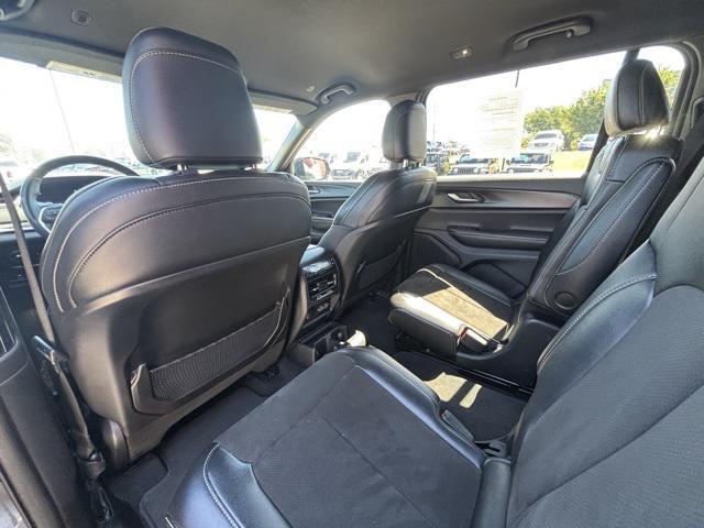 used 2023 Jeep Grand Cherokee L car, priced at $27,497