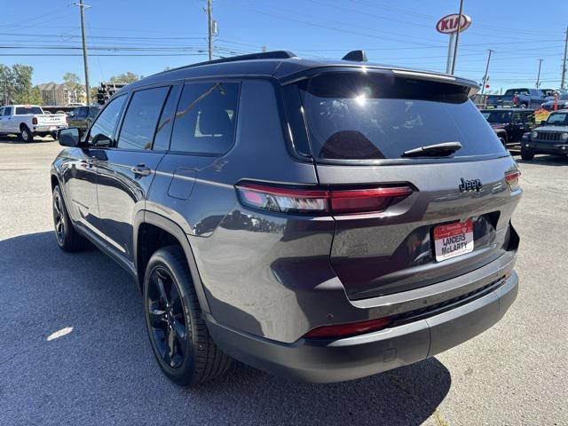 used 2023 Jeep Grand Cherokee L car, priced at $27,497