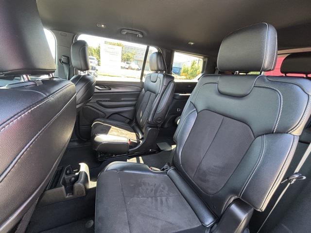 used 2023 Jeep Grand Cherokee L car, priced at $27,497