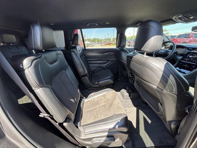 used 2023 Jeep Grand Cherokee L car, priced at $27,497