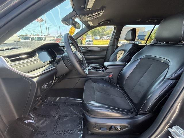 used 2023 Jeep Grand Cherokee L car, priced at $27,497