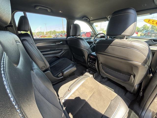 used 2023 Jeep Grand Cherokee L car, priced at $27,497