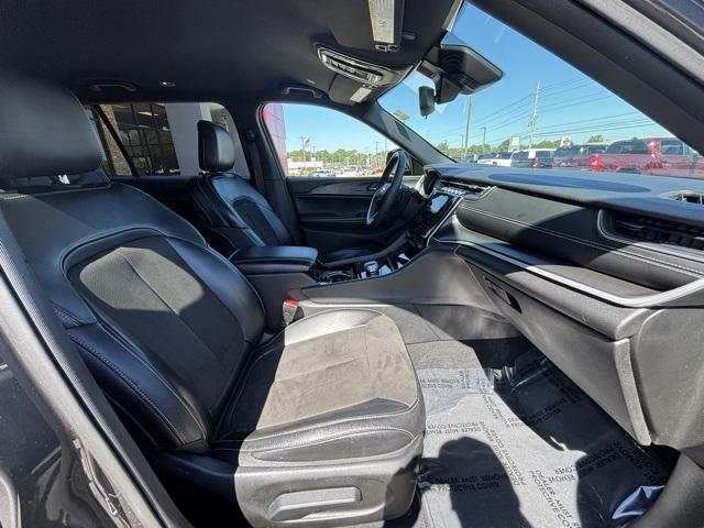 used 2023 Jeep Grand Cherokee L car, priced at $27,497