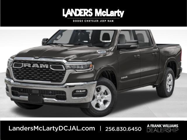 new 2026 Ram 1500 car, priced at $53,840