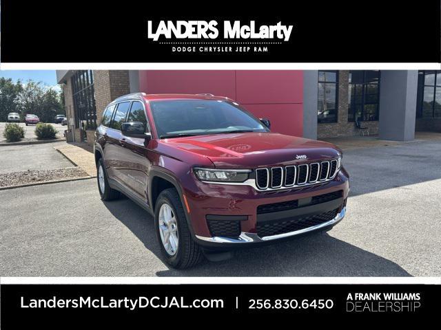 new 2025 Jeep Grand Cherokee L car, priced at $35,614