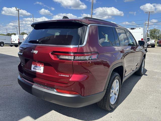 new 2025 Jeep Grand Cherokee L car, priced at $35,614