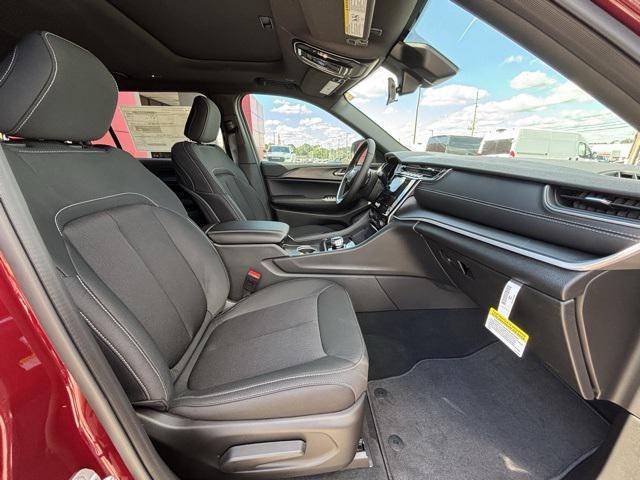 new 2025 Jeep Grand Cherokee L car, priced at $35,614