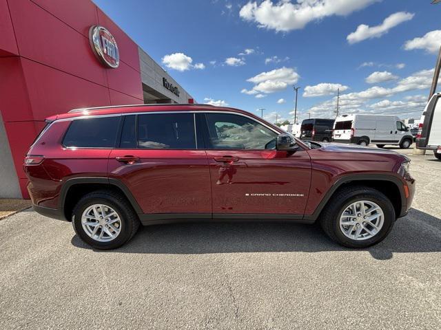new 2025 Jeep Grand Cherokee L car, priced at $35,614