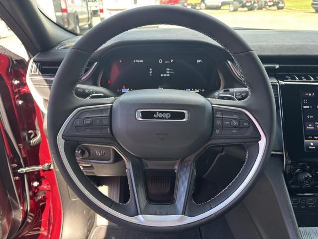new 2025 Jeep Grand Cherokee L car, priced at $35,614