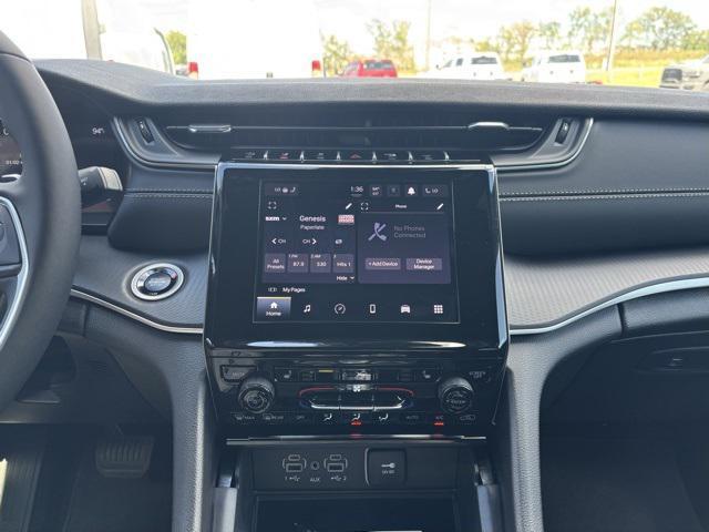 new 2025 Jeep Grand Cherokee L car, priced at $35,614