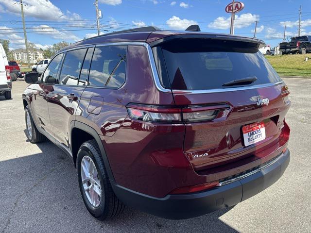 new 2025 Jeep Grand Cherokee L car, priced at $35,614