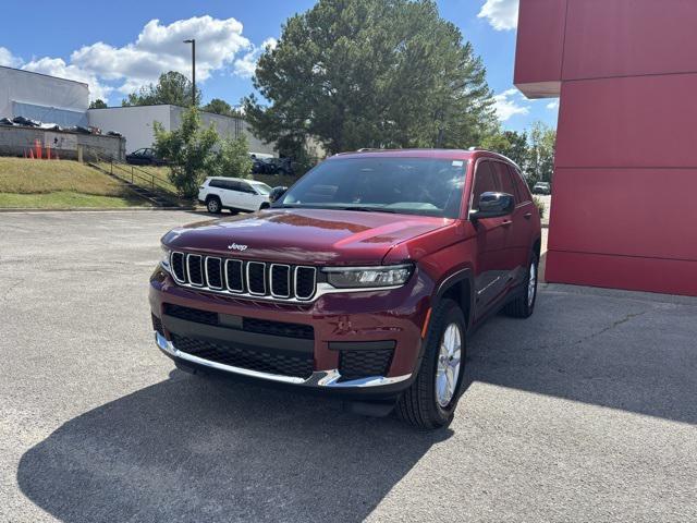 new 2025 Jeep Grand Cherokee L car, priced at $35,614