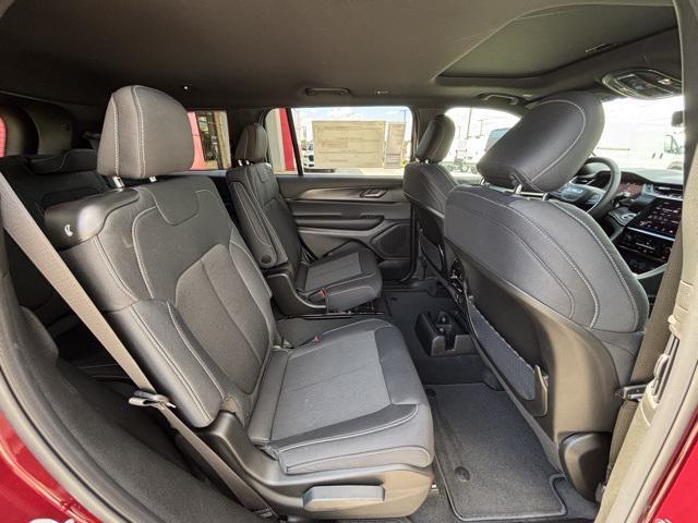 new 2025 Jeep Grand Cherokee L car, priced at $35,614