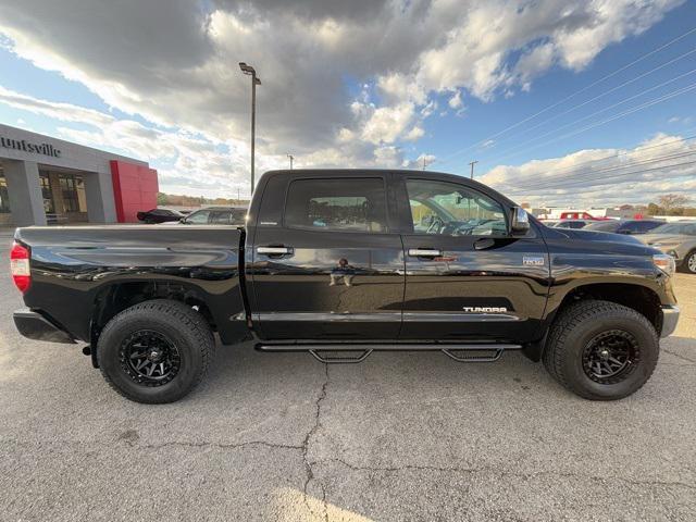 used 2020 Toyota Tundra car, priced at $45,105