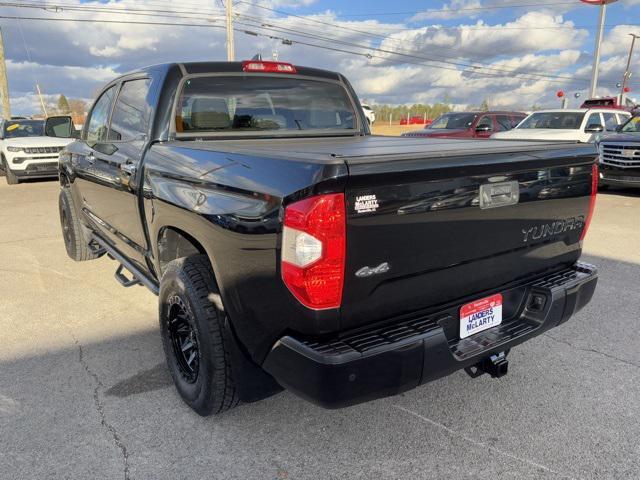 used 2020 Toyota Tundra car, priced at $45,105