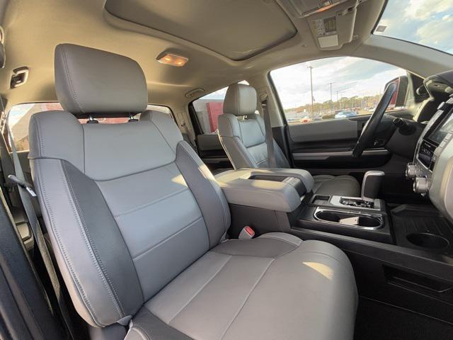 used 2020 Toyota Tundra car, priced at $45,105