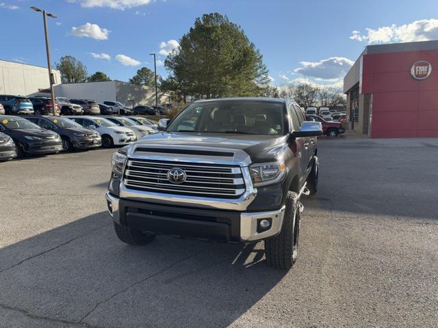 used 2020 Toyota Tundra car, priced at $45,105