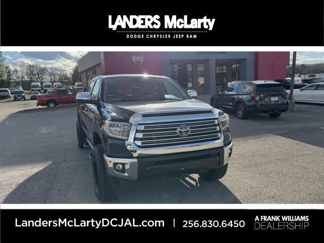 used 2020 Toyota Tundra car, priced at $45,105