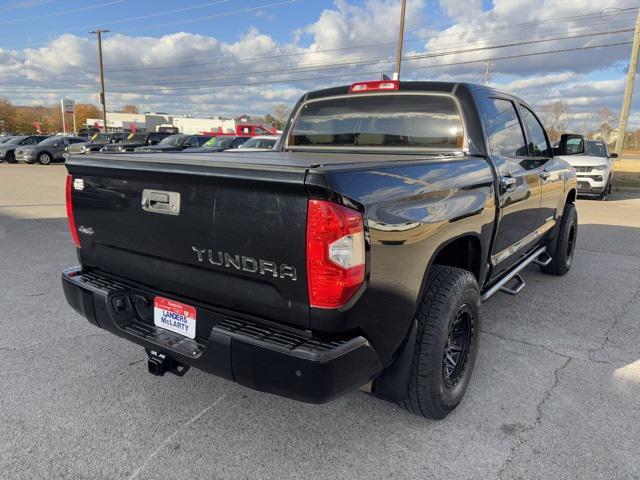 used 2020 Toyota Tundra car, priced at $45,105