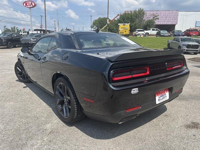 used 2023 Dodge Challenger car, priced at $39,999