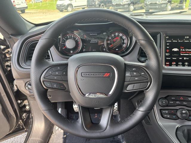 used 2023 Dodge Challenger car, priced at $39,999
