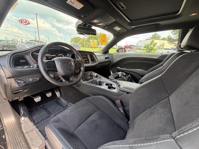 used 2023 Dodge Challenger car, priced at $39,999