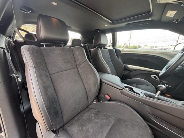 used 2023 Dodge Challenger car, priced at $39,999