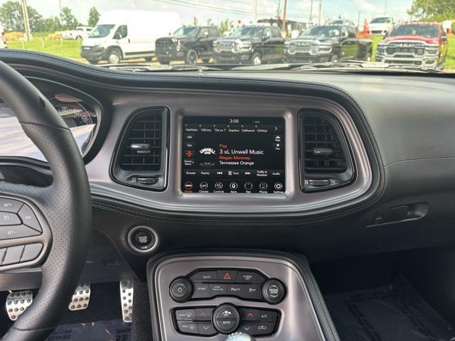 used 2023 Dodge Challenger car, priced at $39,999