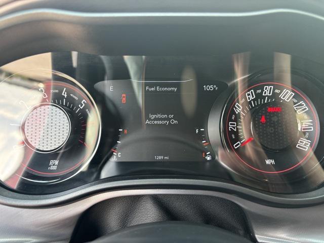 used 2023 Dodge Challenger car, priced at $39,999