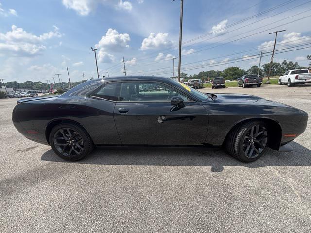 used 2023 Dodge Challenger car, priced at $39,999