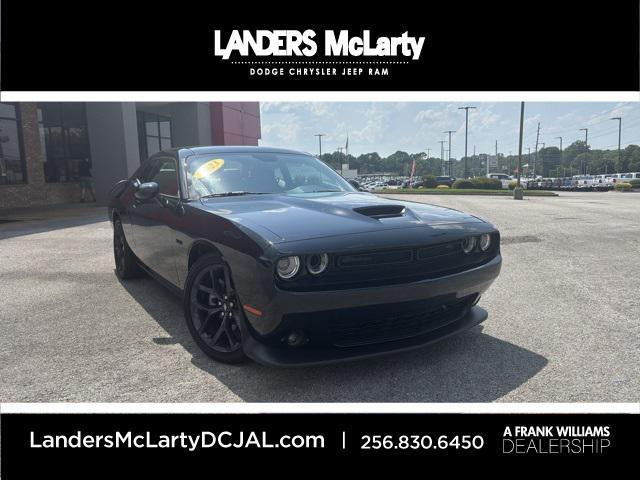 used 2023 Dodge Challenger car, priced at $39,999