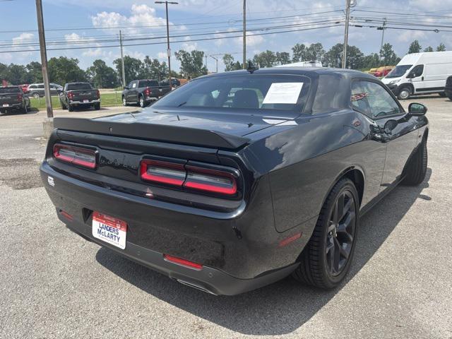 used 2023 Dodge Challenger car, priced at $39,999