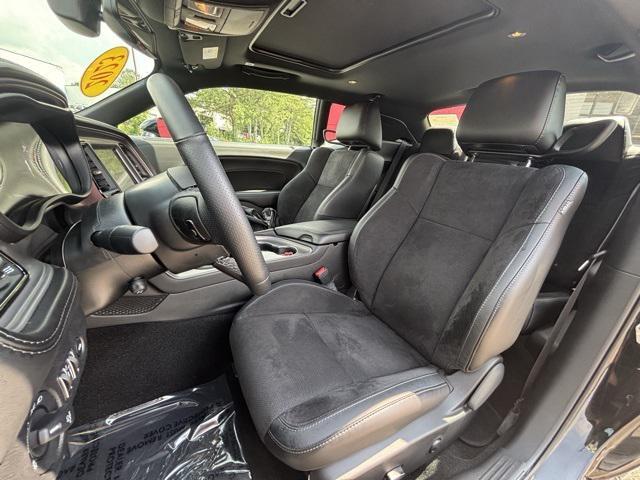 used 2023 Dodge Challenger car, priced at $39,999