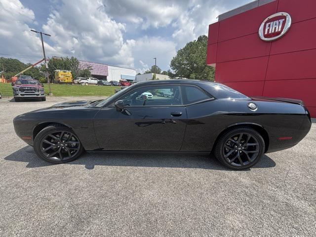 used 2023 Dodge Challenger car, priced at $39,999