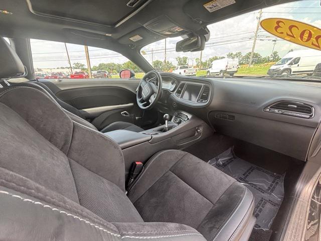 used 2023 Dodge Challenger car, priced at $39,999