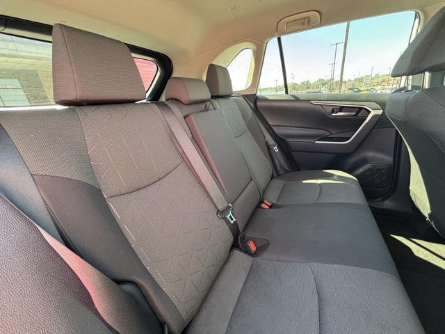 used 2023 Toyota RAV4 car, priced at $27,777