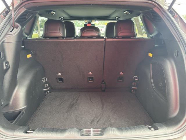 used 2024 Jeep Compass car, priced at $29,997