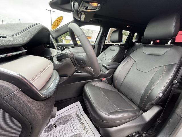used 2024 Jeep Compass car, priced at $29,997