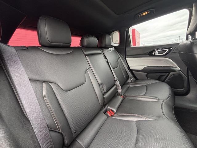 used 2024 Jeep Compass car, priced at $29,997