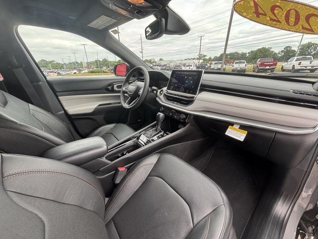 used 2024 Jeep Compass car, priced at $29,997