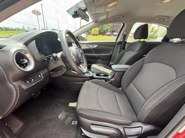 used 2023 Kia Forte car, priced at $18,999