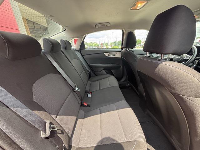 used 2023 Kia Forte car, priced at $18,999