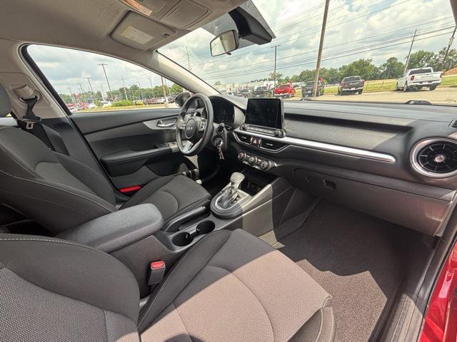 used 2023 Kia Forte car, priced at $18,999