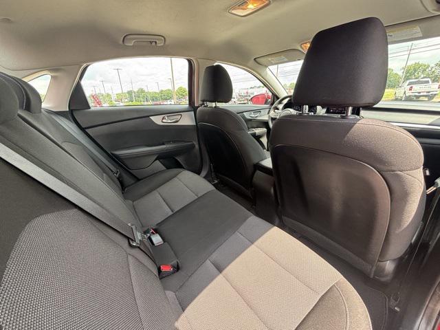 used 2023 Kia Forte car, priced at $18,999