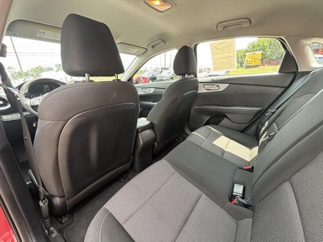 used 2023 Kia Forte car, priced at $18,999