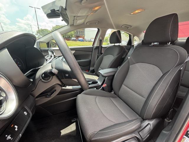 used 2023 Kia Forte car, priced at $18,999