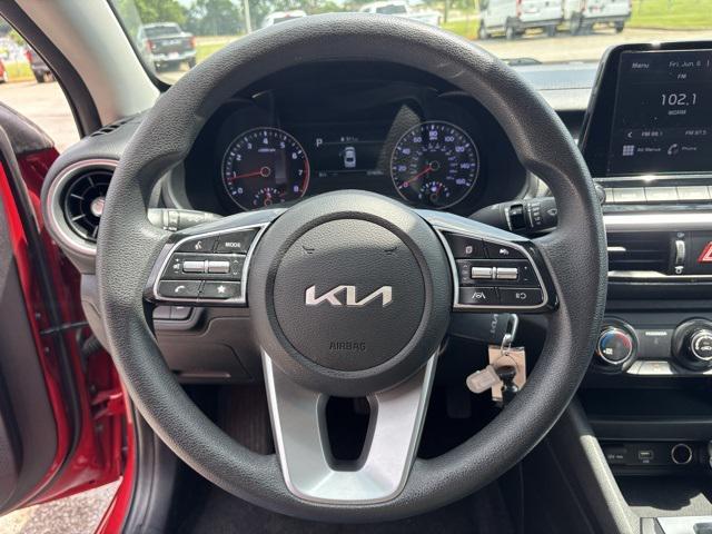 used 2023 Kia Forte car, priced at $18,999