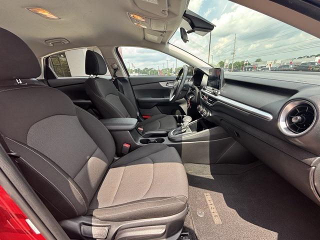 used 2023 Kia Forte car, priced at $18,999
